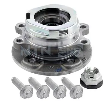Wheel Bearing Kit R155.120