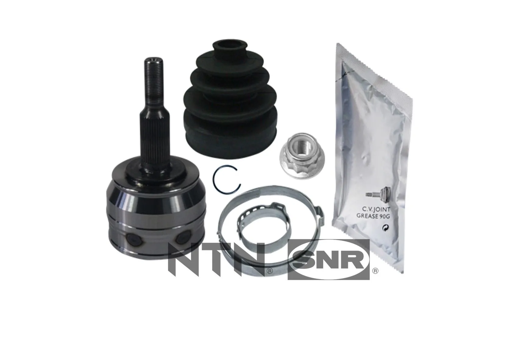 Joint Kit, drive shaft OJK54.020