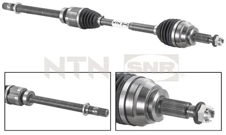 Drive Shaft DK55.027