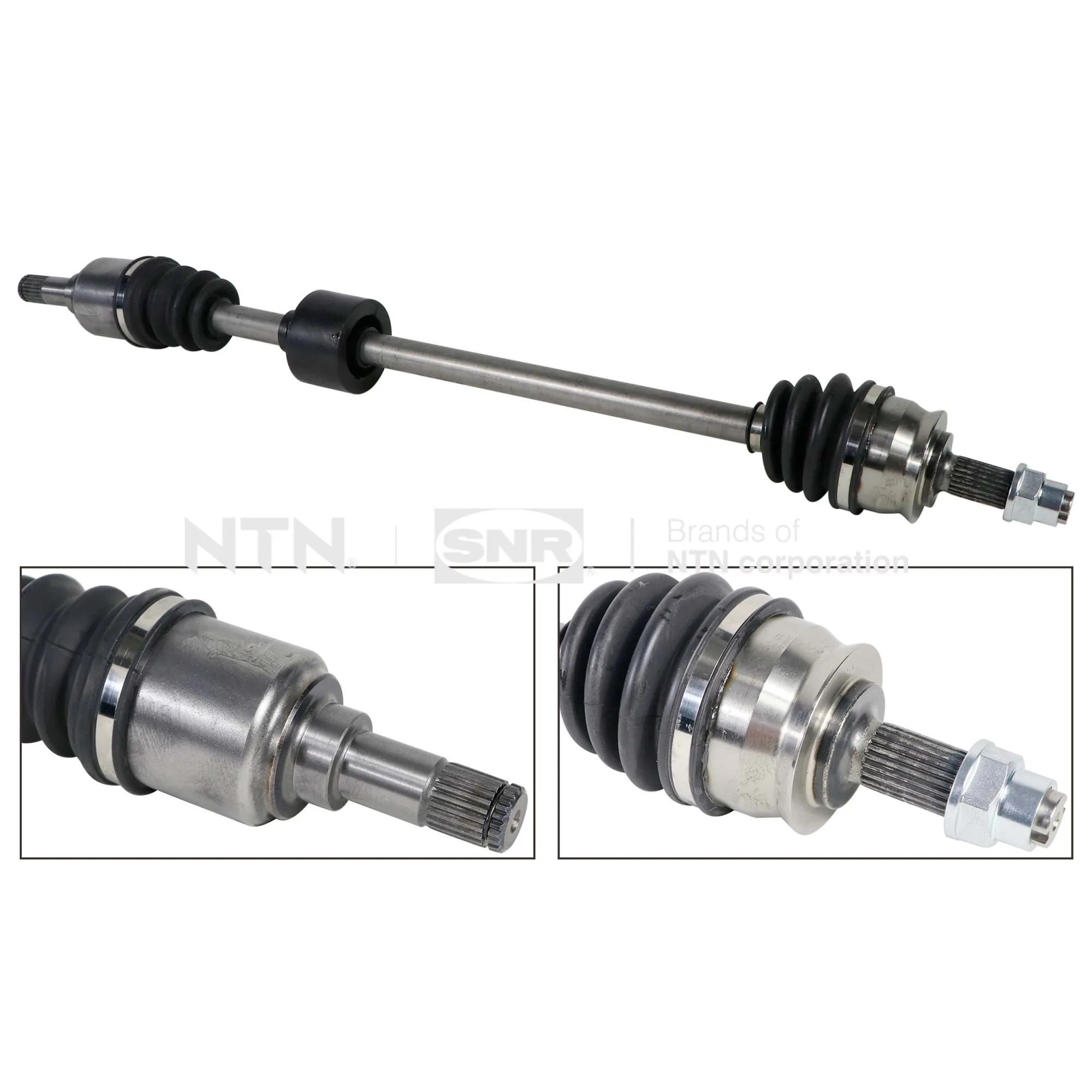Drive Shaft DK58.024