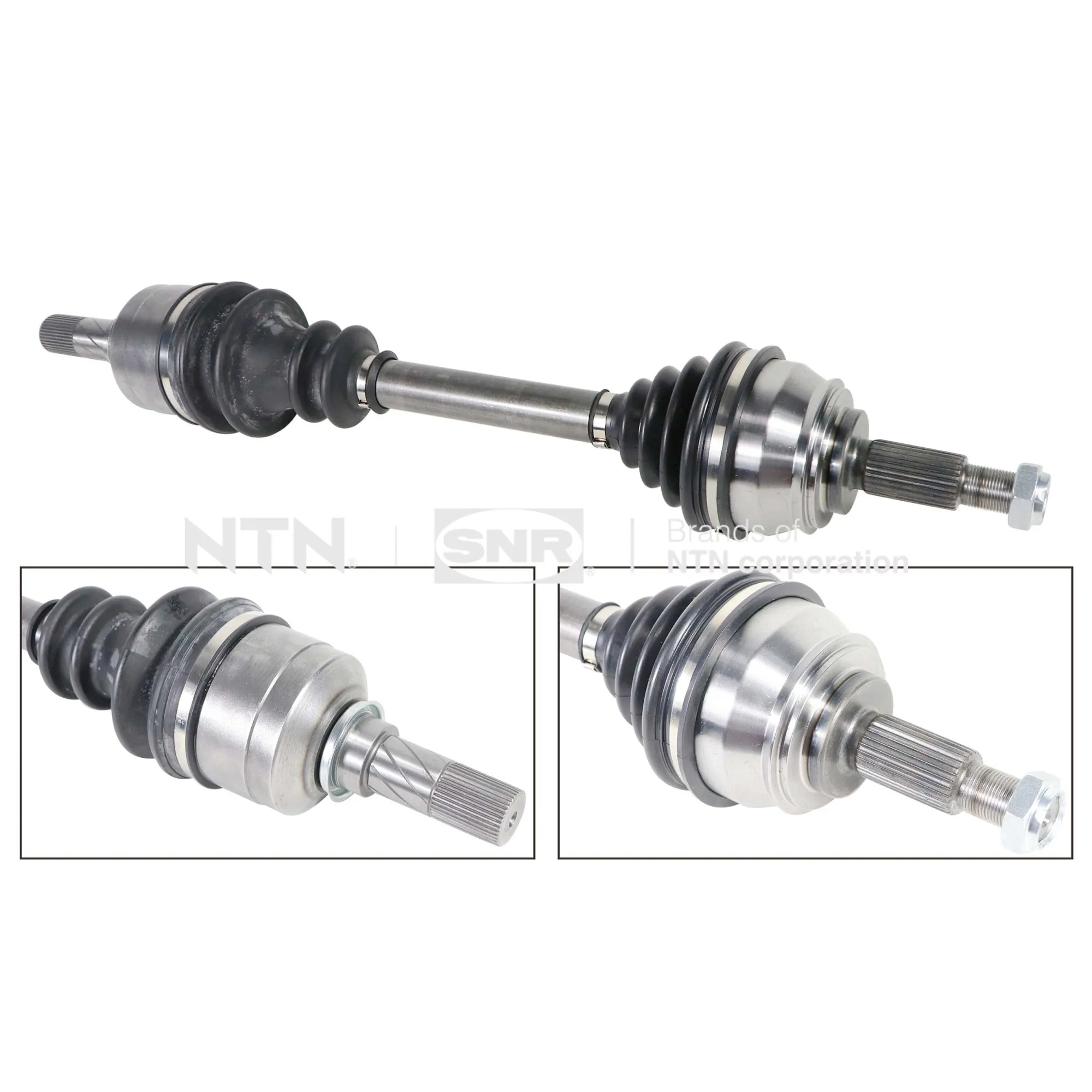 Drive Shaft DK55.120