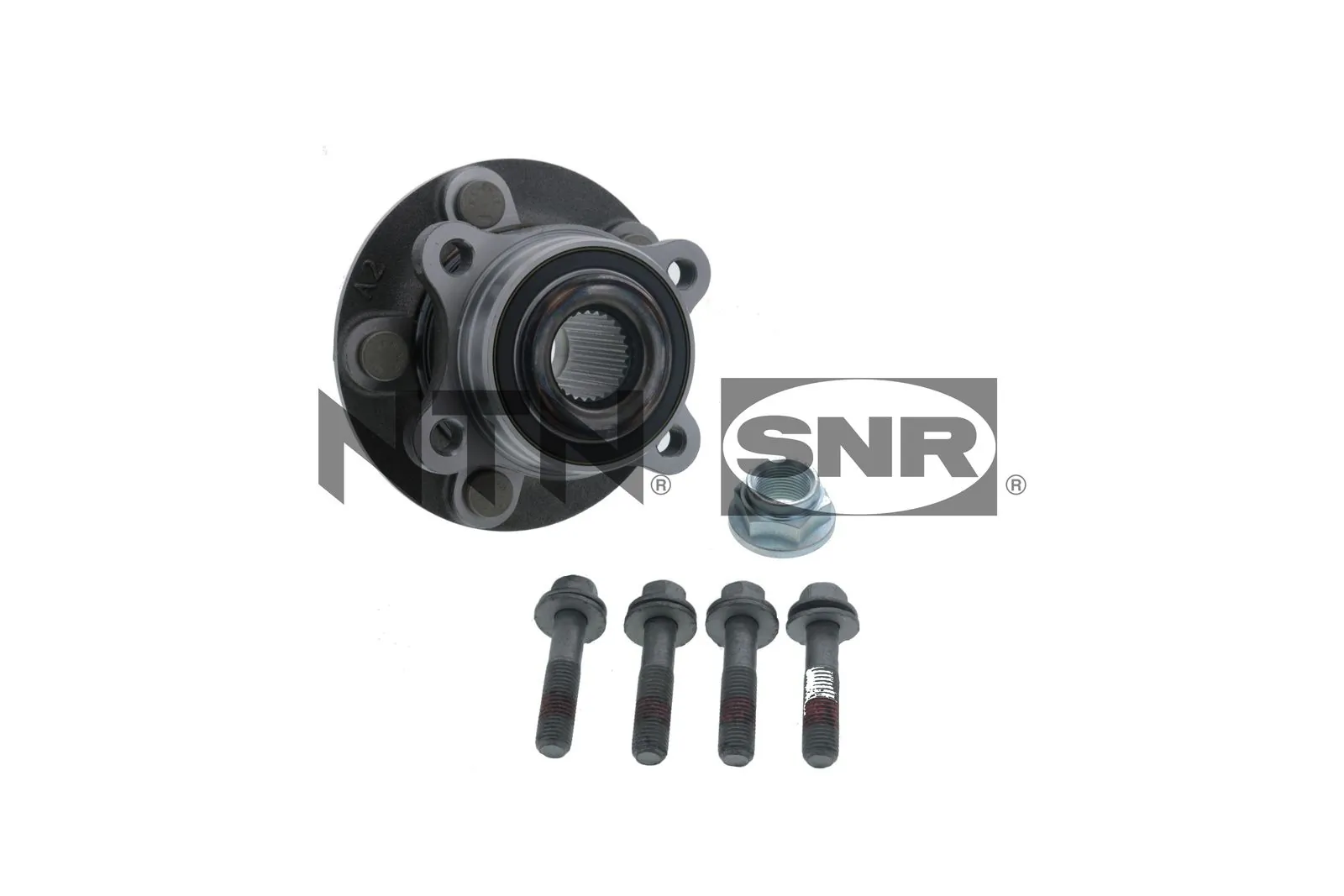 Wheel Bearing Kit R152.103