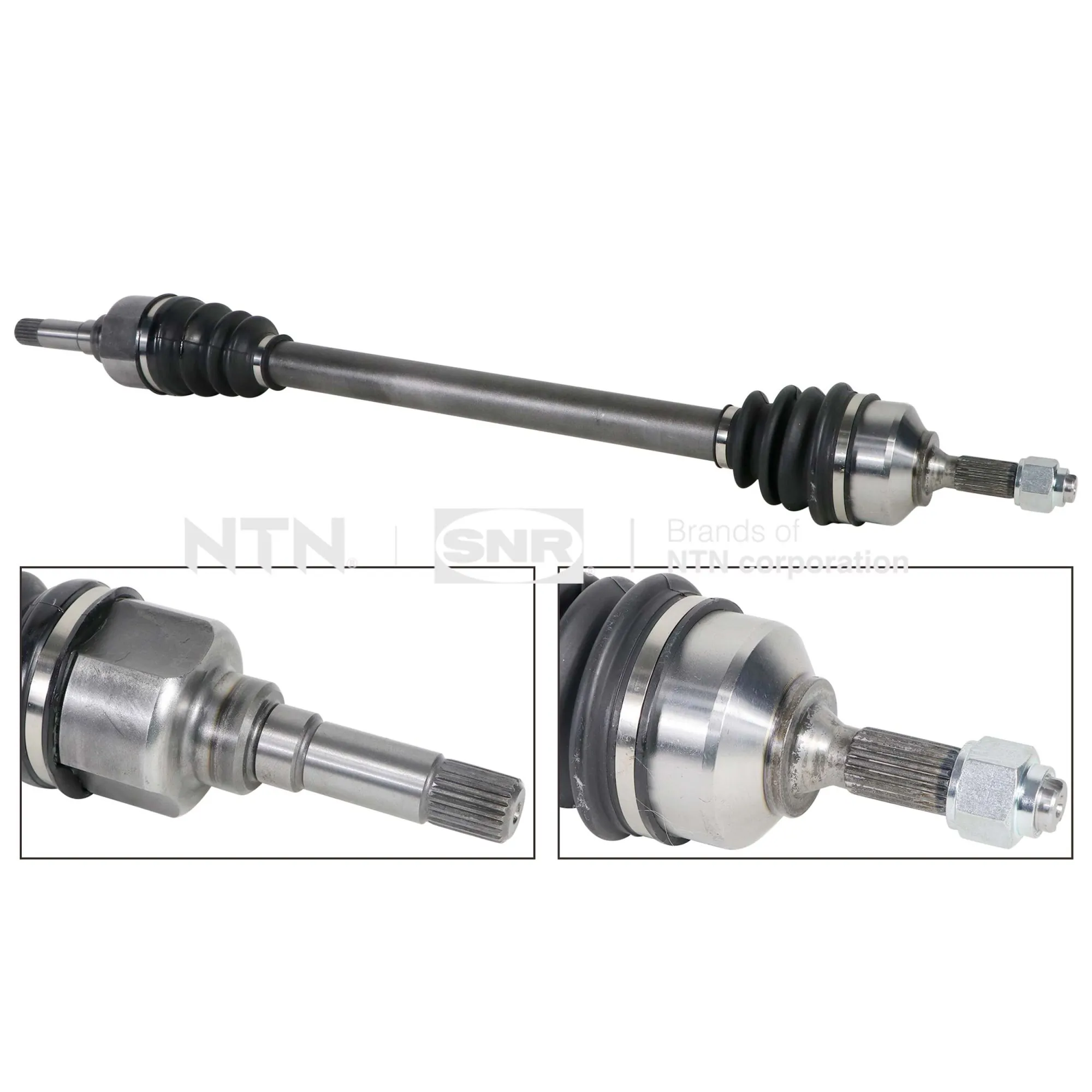 Drive Shaft DK66.033