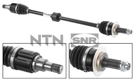 Drive Shaft DK77.010