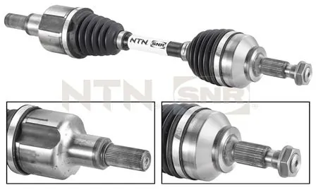 Drive Shaft DK59.003