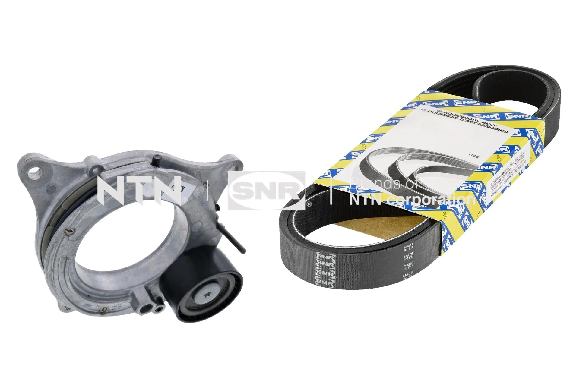 V-Ribbed Belt Set KA850.11