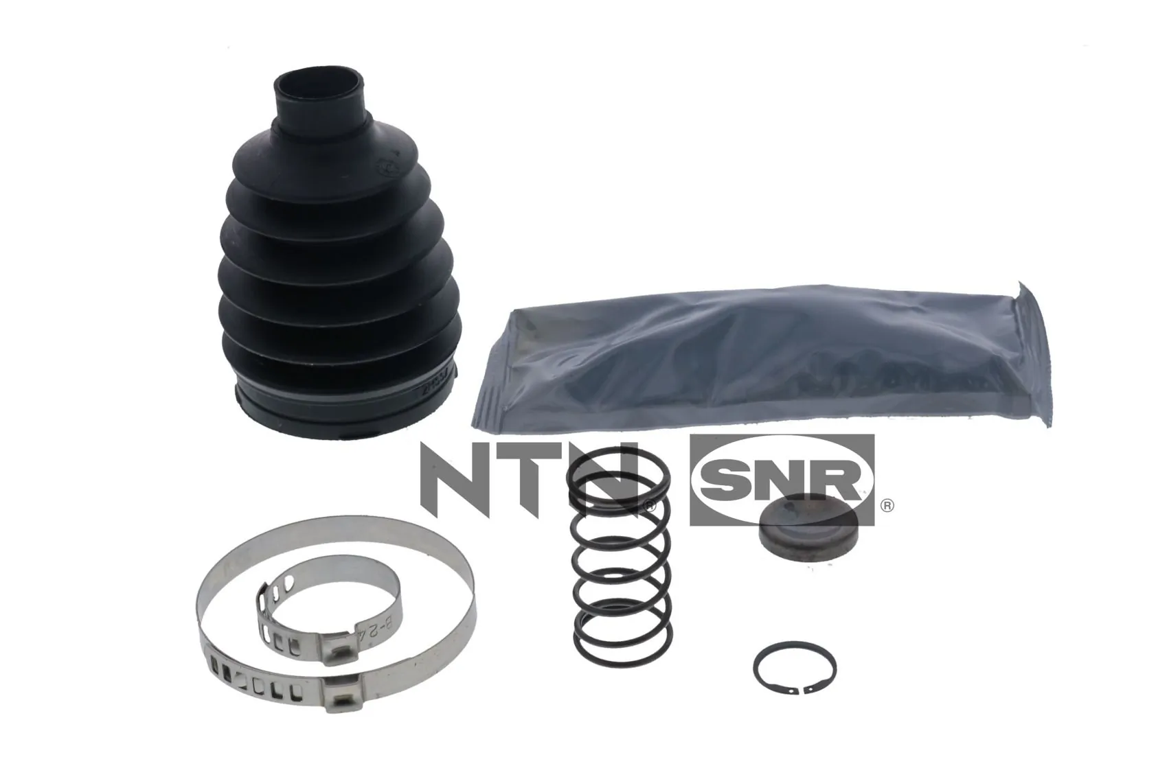 Bellow Kit, drive shaft IBK55.021