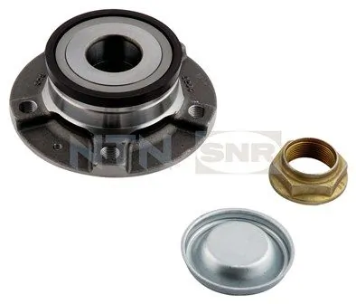 Wheel Bearing Kit R159.49