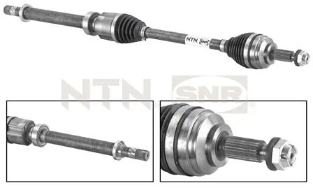 Drive Shaft DK55.052