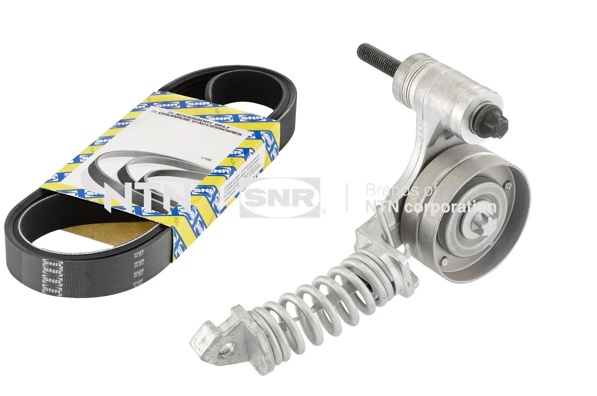 V-Ribbed Belt Set KA853.22