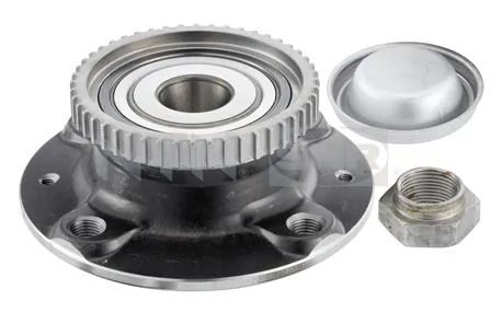 Wheel Bearing Kit R166.27