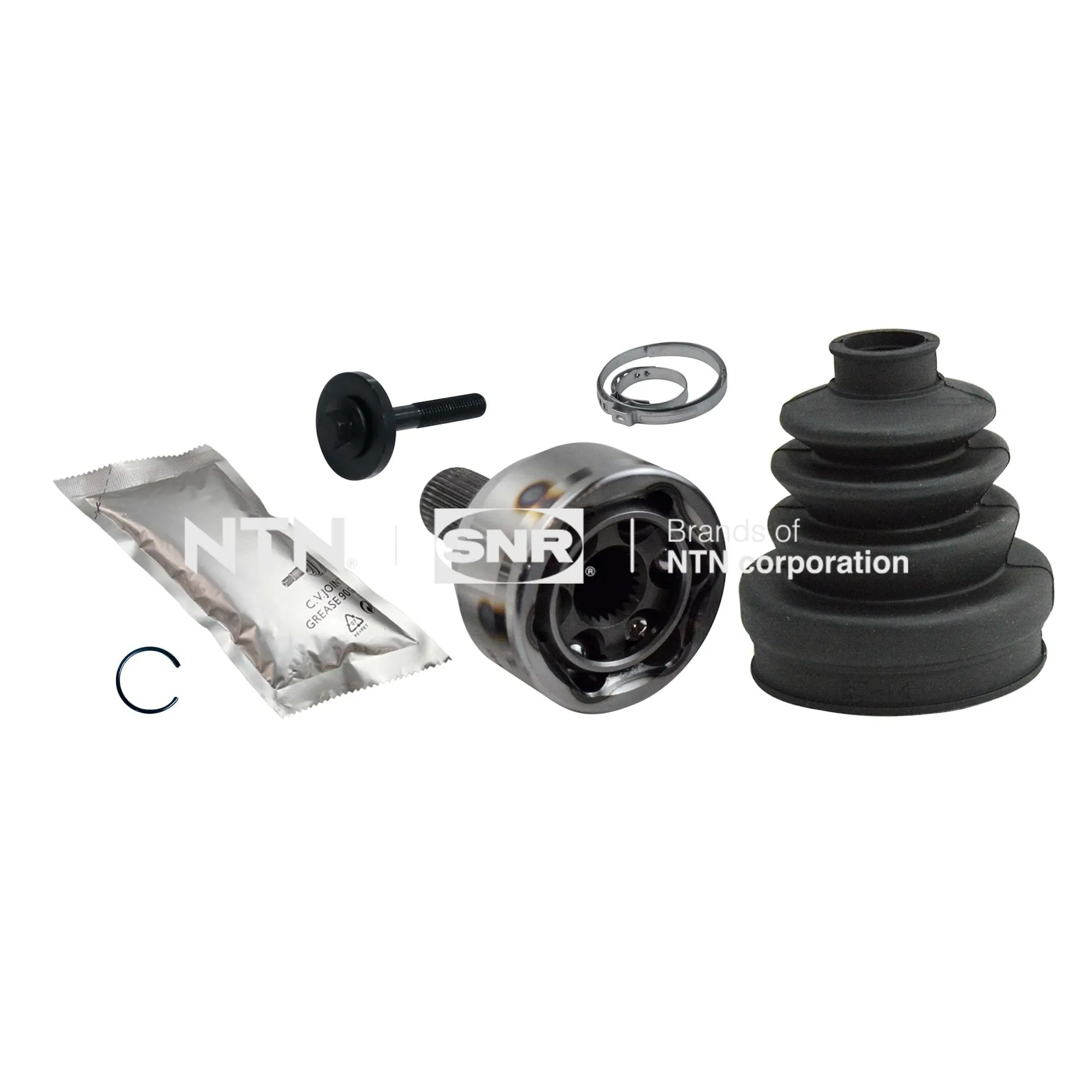 Joint Kit, drive shaft OJK52.008