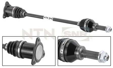 Drive Shaft DK77.001