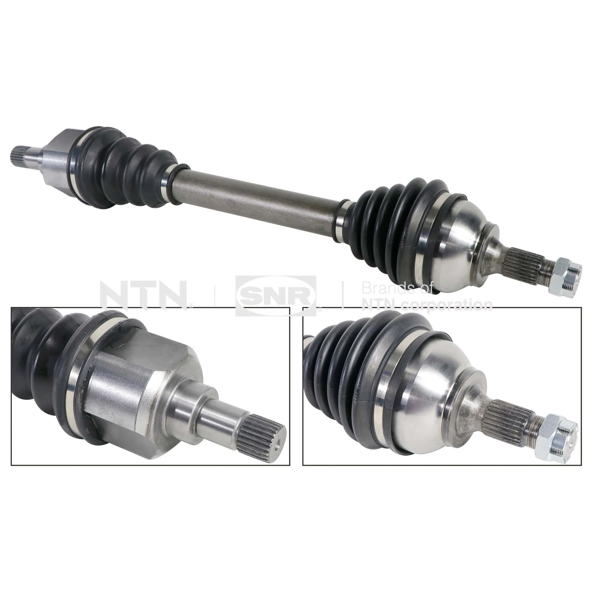 Drive Shaft DK66.031