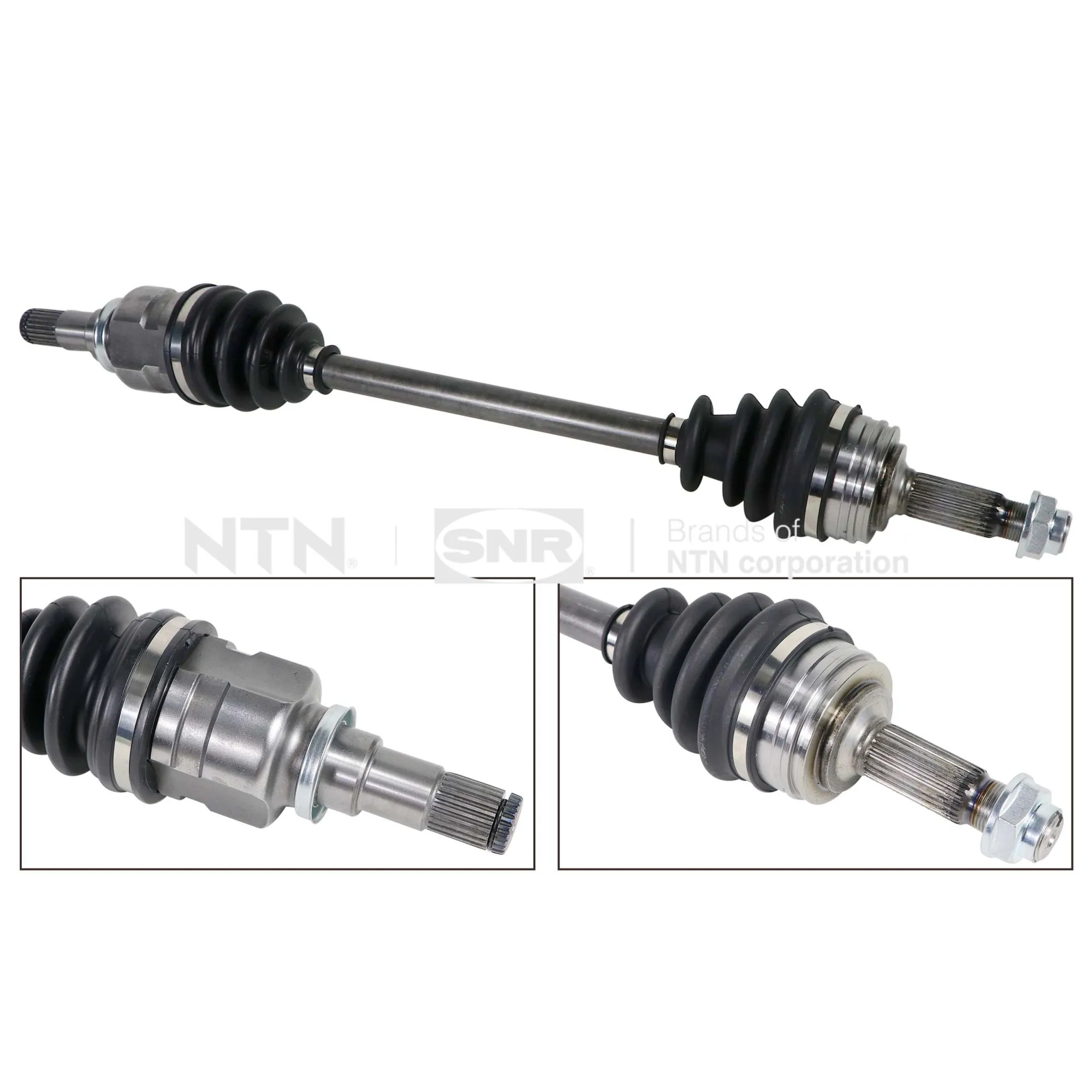 Drive Shaft DK66.023