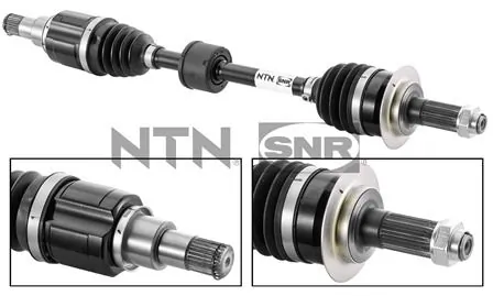Drive Shaft DK77.011