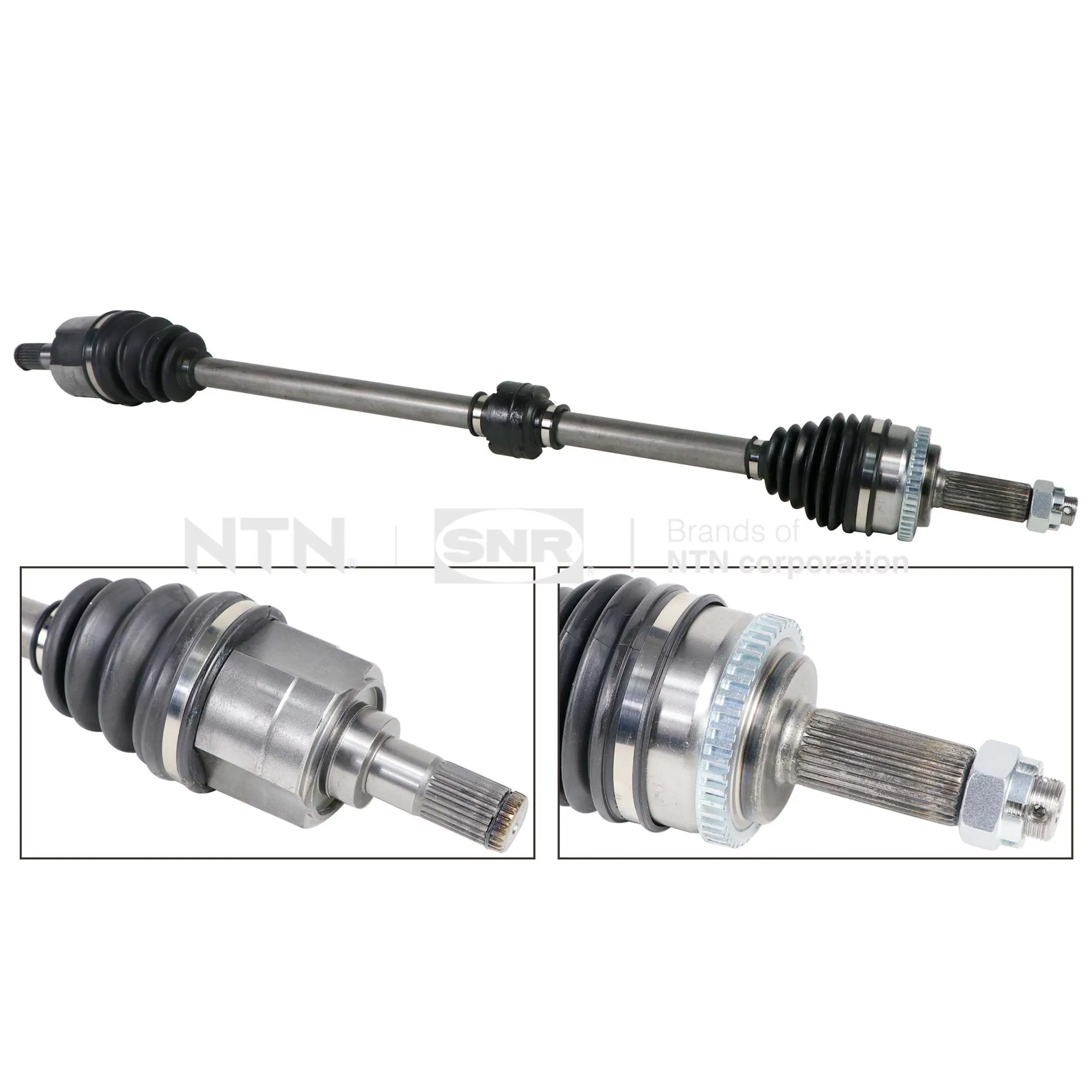 Drive Shaft DK84.007