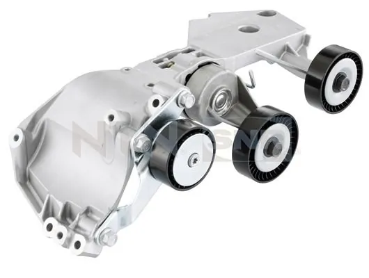 Tensioner Pulley, V-ribbed belt GA351.39