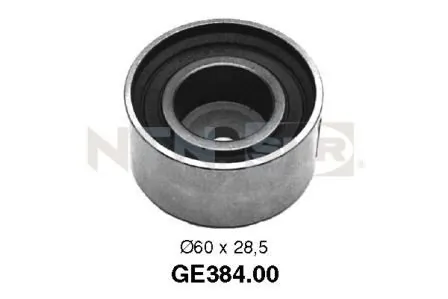 Deflection Pulley/Guide Pulley, timing belt GE384.00