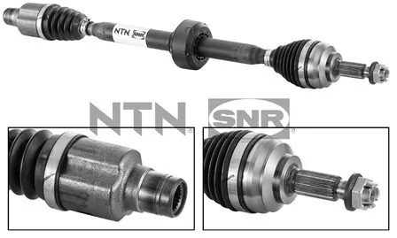 Drive Shaft DK55.004