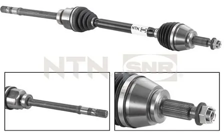 Drive Shaft DK55.044