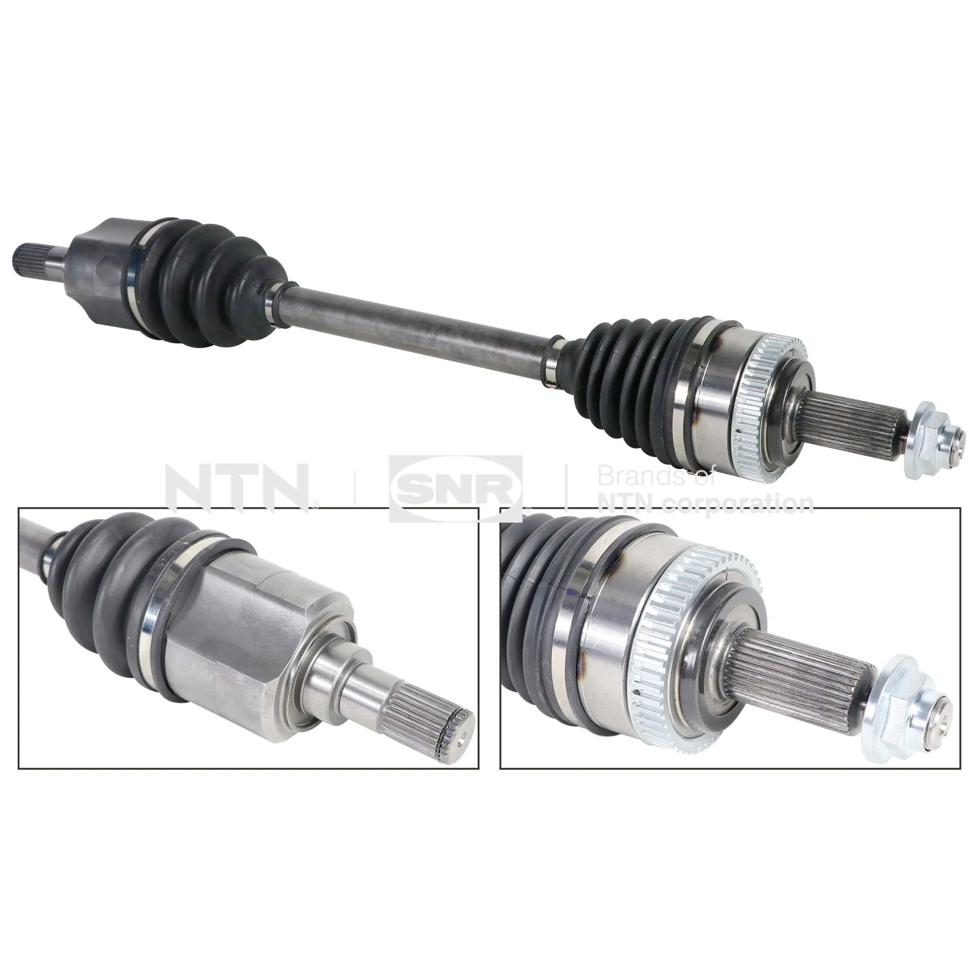 Drive Shaft DK84.009