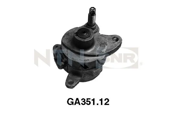 Tensioner Pulley, V-ribbed belt GA351.12