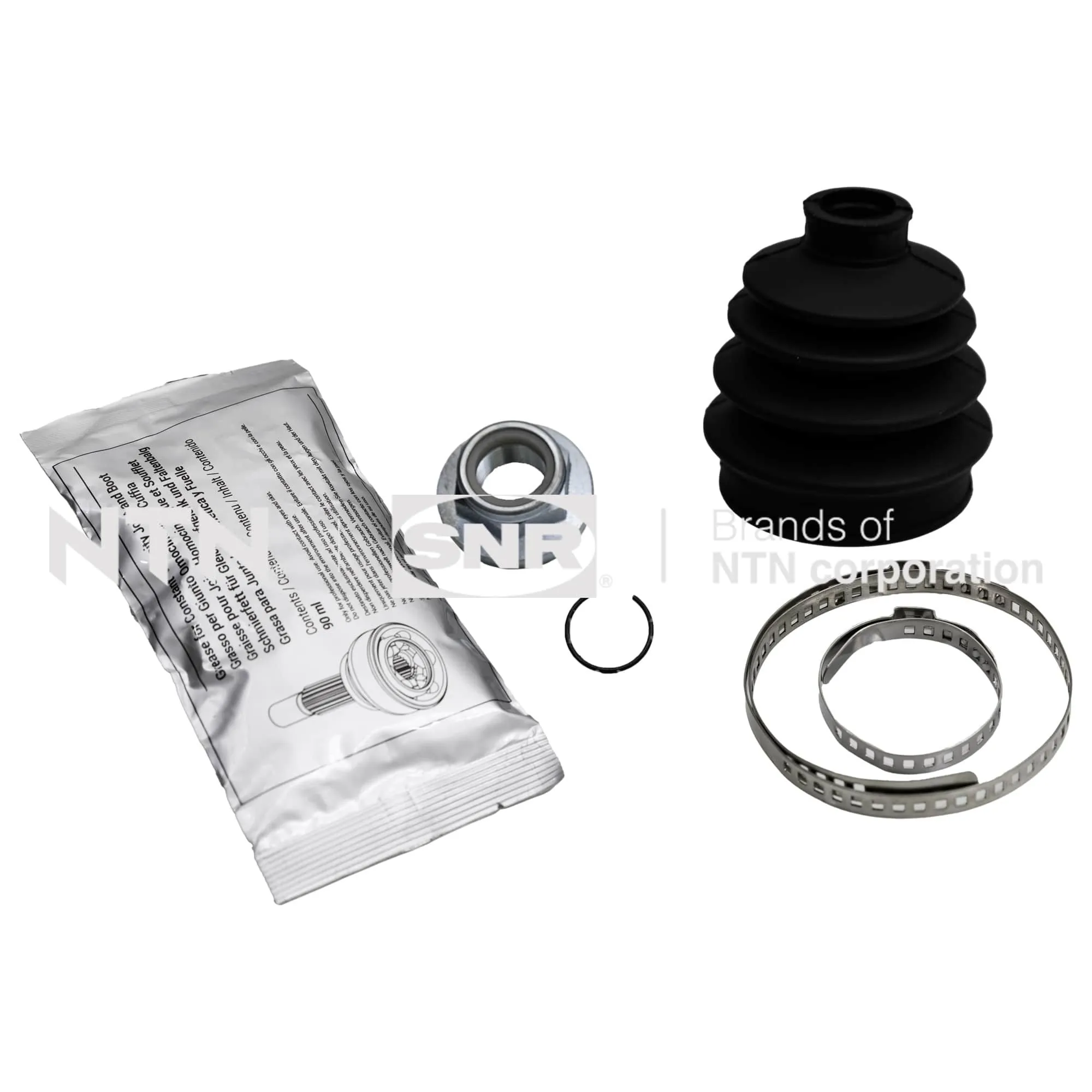 Bellow Kit, drive shaft OBK52.010