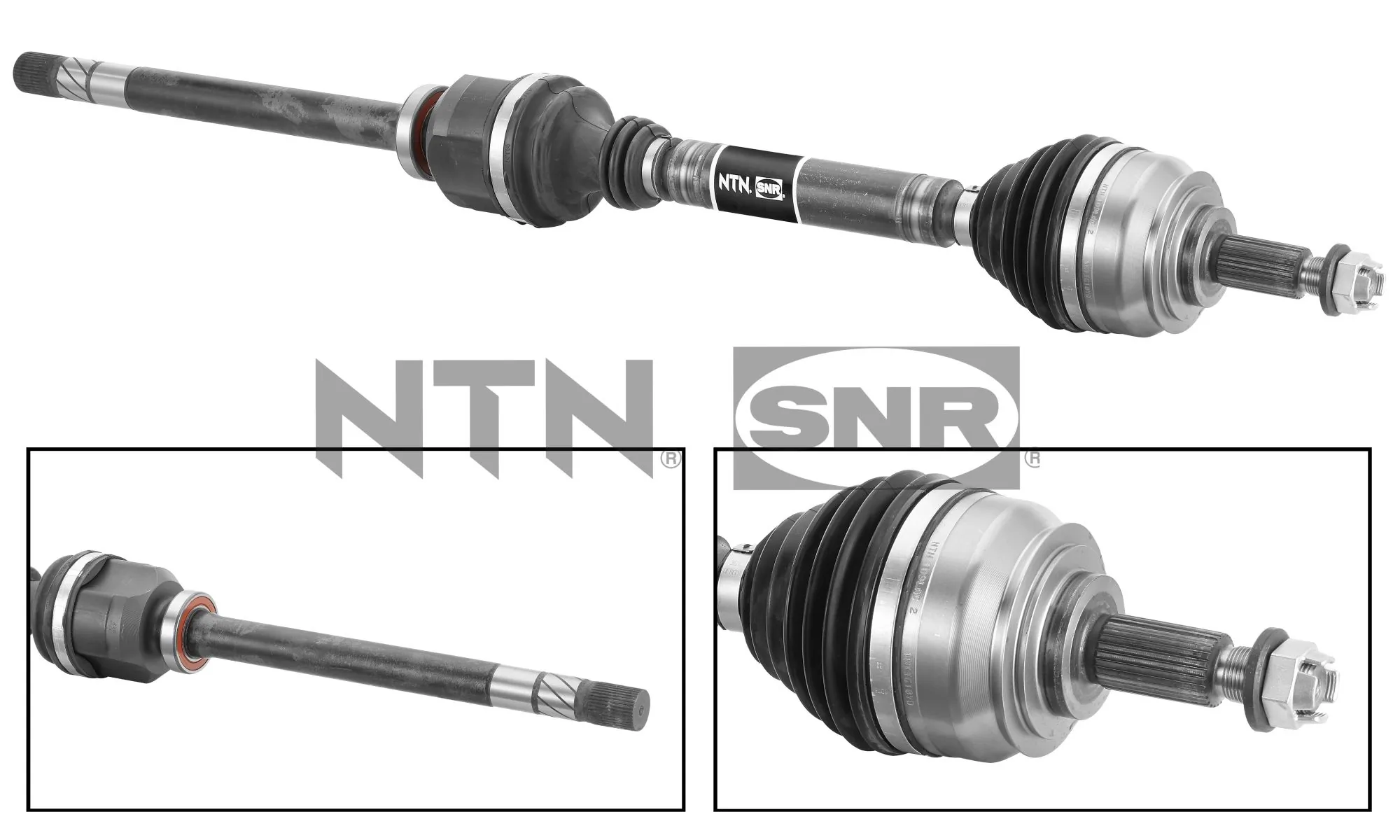 Drive Shaft DK55.173