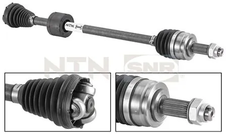 Drive Shaft DK58.004