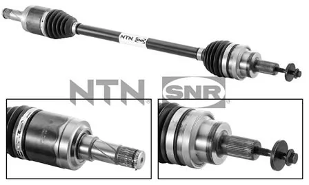 Drive Shaft DK65.002