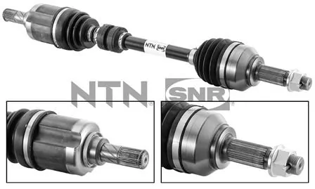 Drive Shaft DK68.006