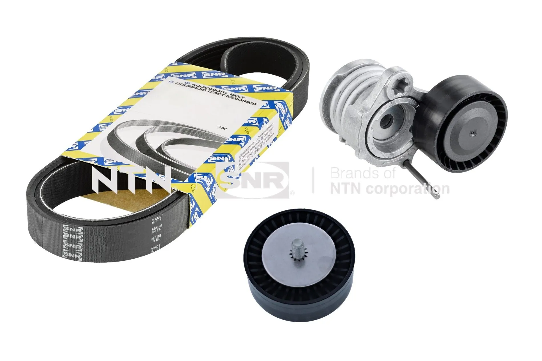 V-Ribbed Belt Set KA850.06