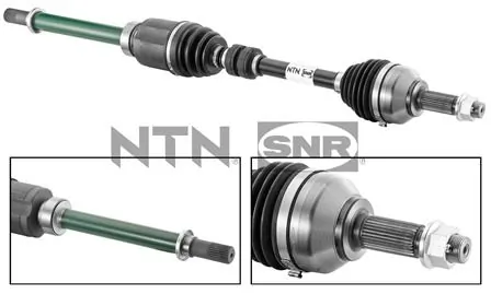 Drive Shaft DK68.007