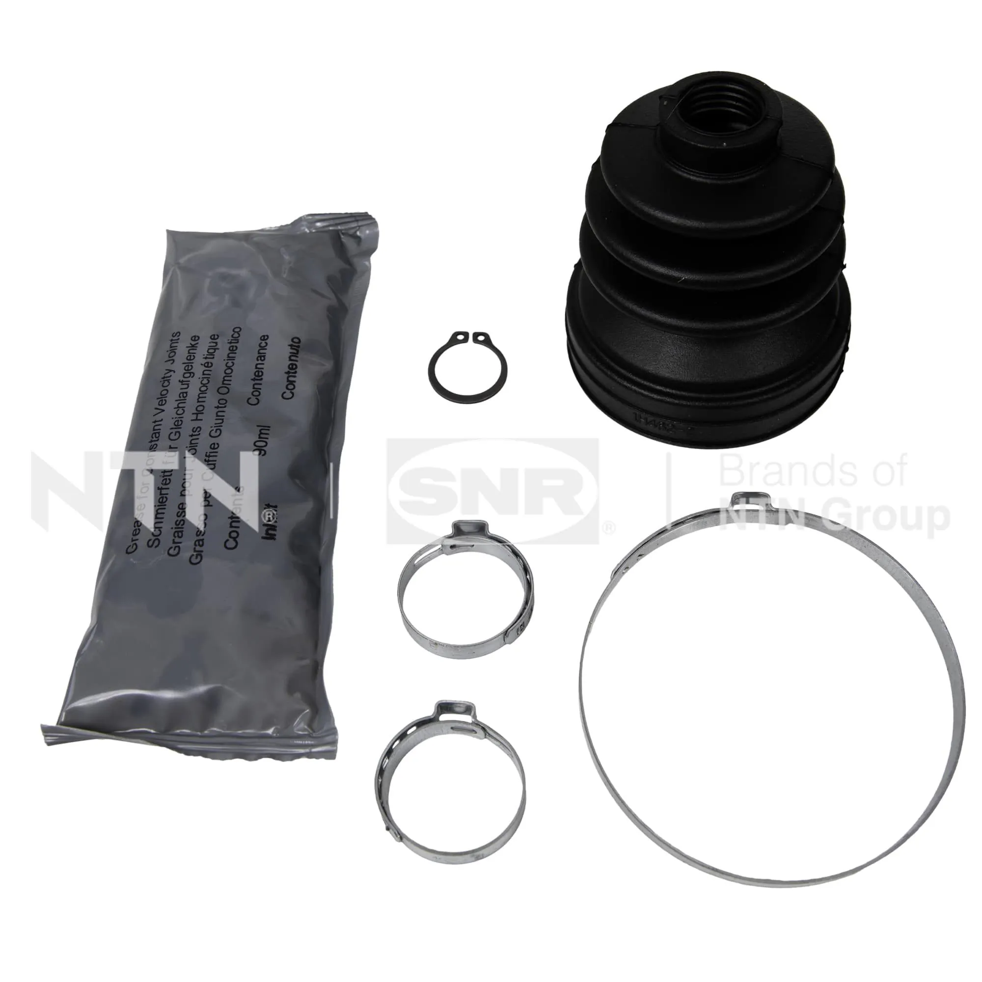 Bellow Kit, drive shaft IBK66.009