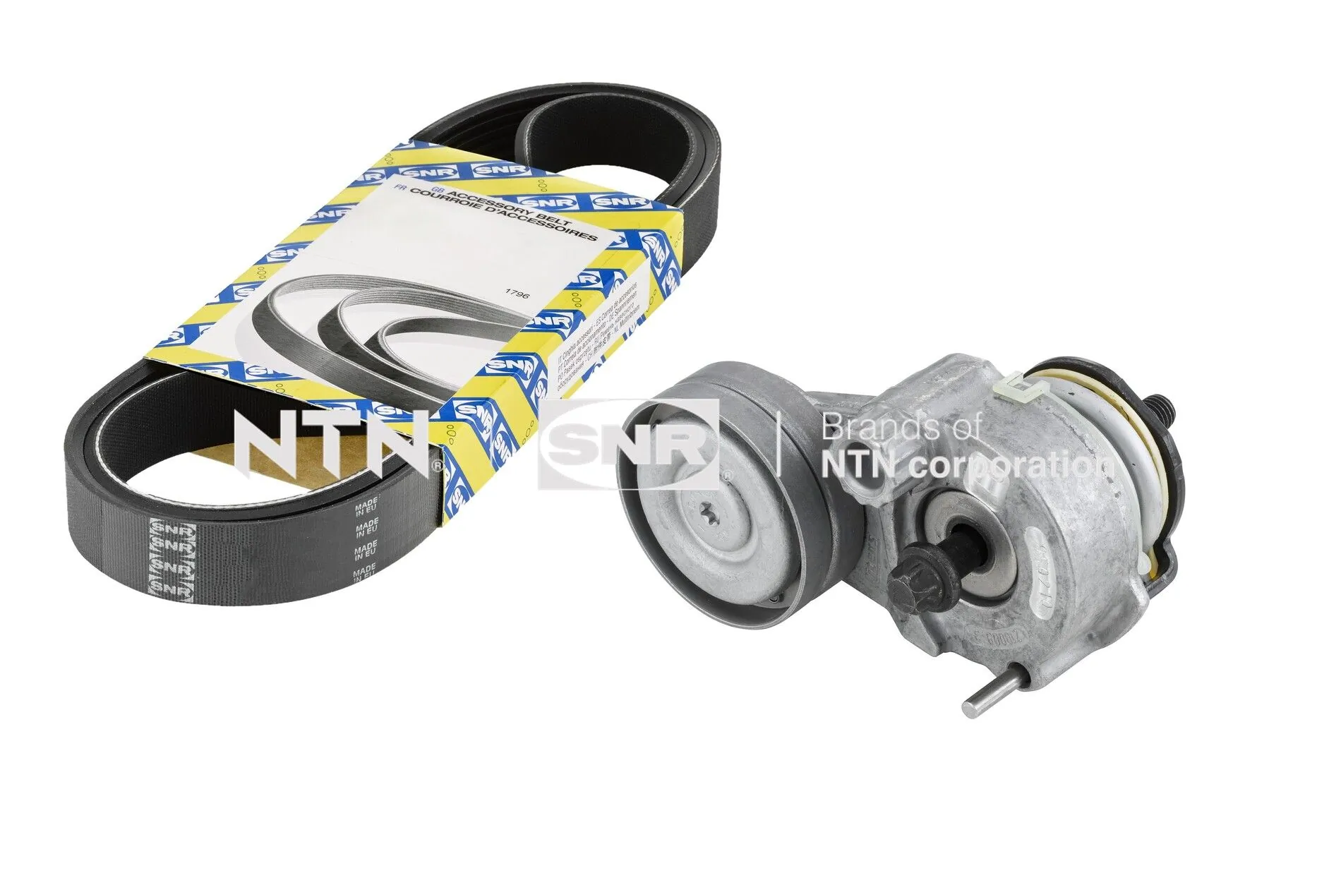 V-Ribbed Belt Set KA853.24