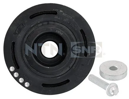 Belt Pulley, crankshaft DPF355.11K1