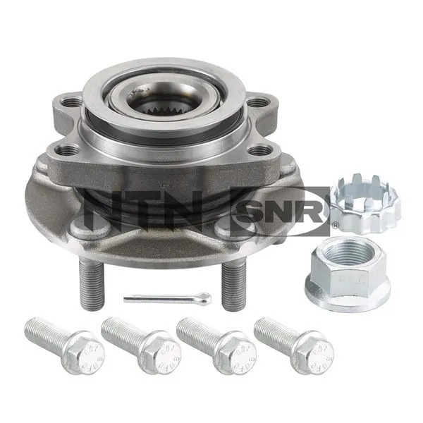 Wheel Bearing Kit R168.131