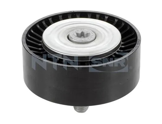 Deflection/Guide Pulley, V-ribbed belt GA358.04