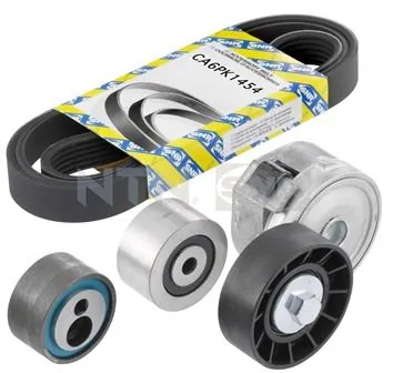 V-Ribbed Belt Set KA866.10