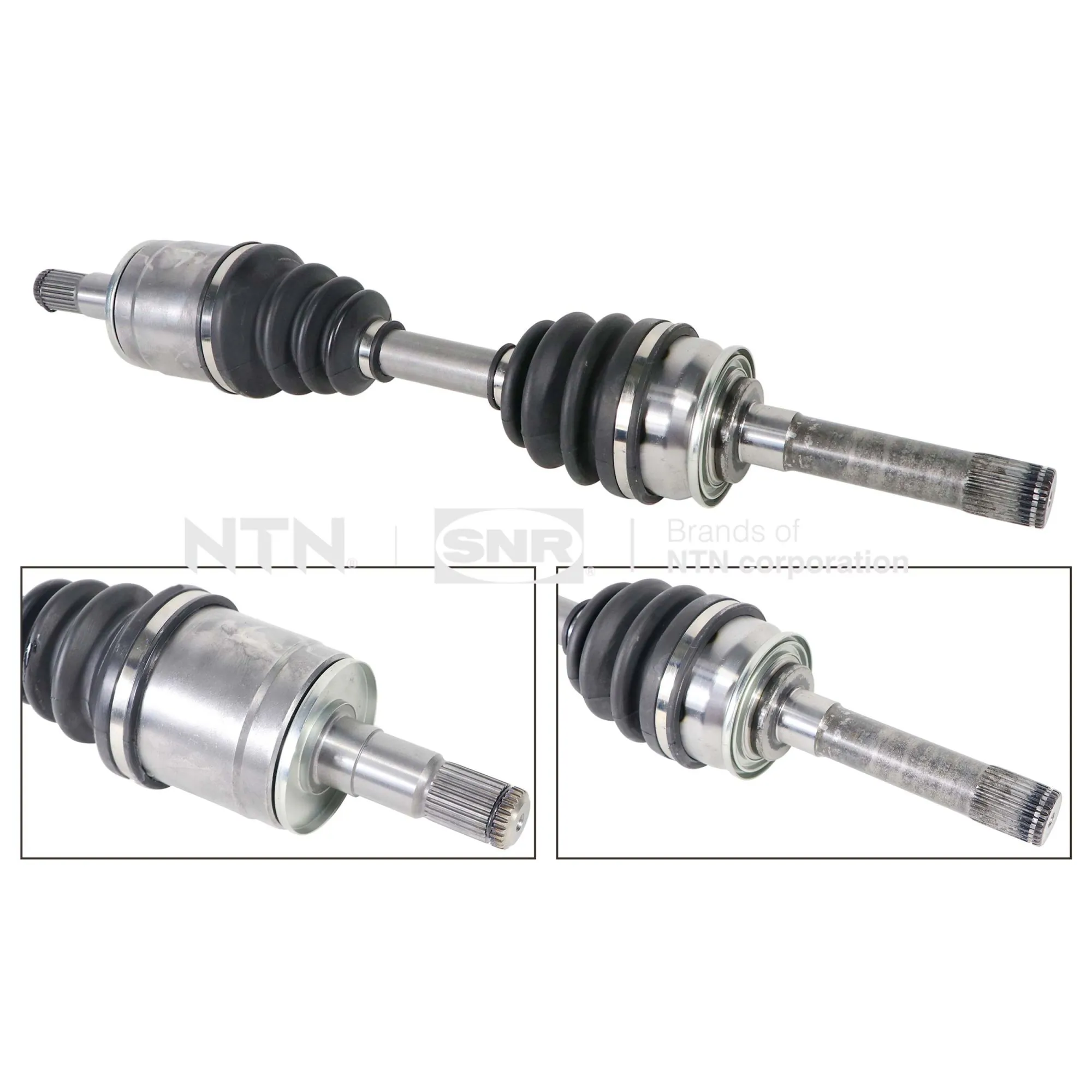 Drive Shaft DK73.001