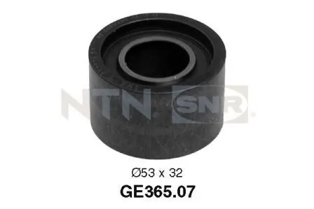 Deflection Pulley/Guide Pulley, timing belt GE365.07
