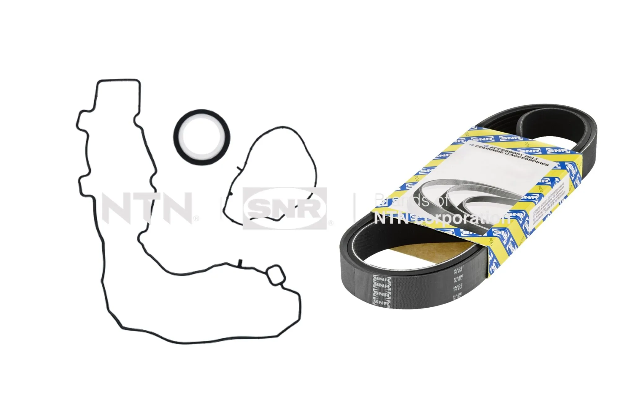 V-Ribbed Belt Set KA859.72