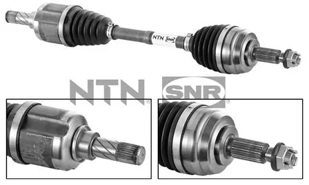 Drive Shaft DK55.014