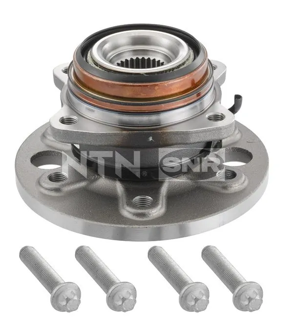 Wheel Bearing Kit R141.54