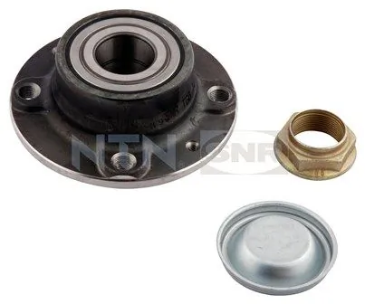 Wheel Bearing Kit R159.37