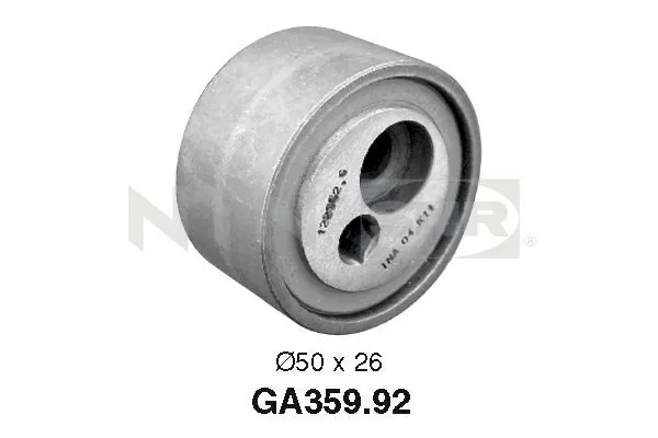 Tensioner Pulley, V-ribbed belt GA359.92