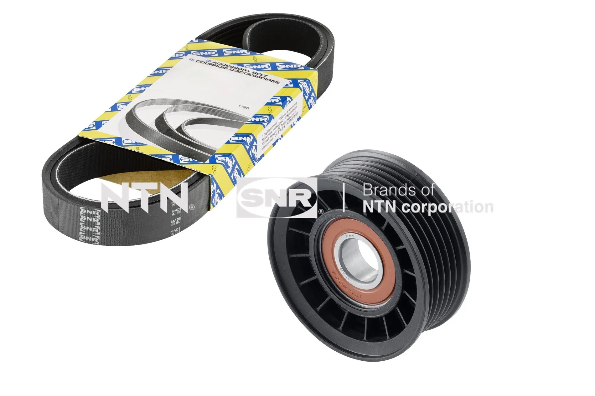 V-Ribbed Belt Set KA852.22