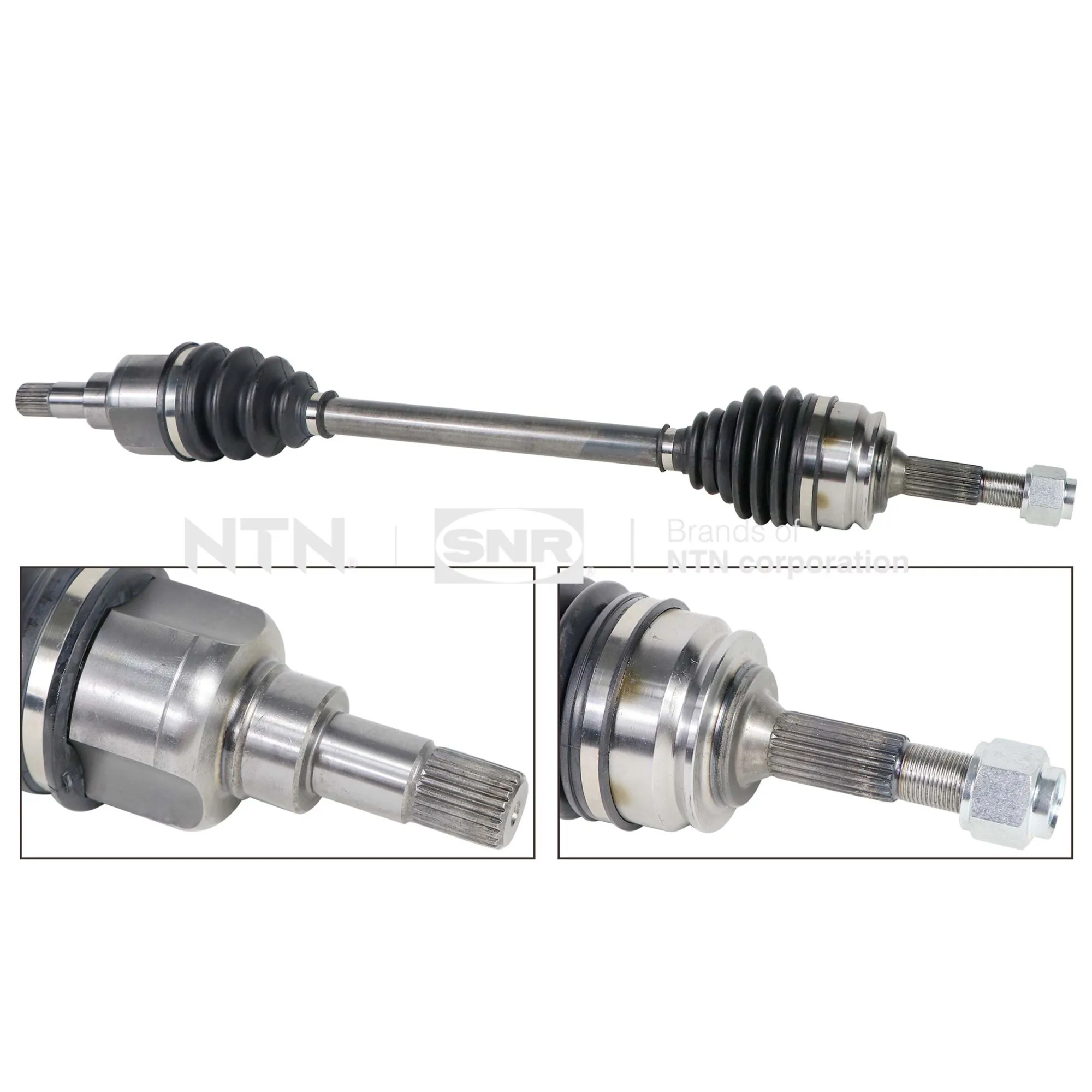 Drive Shaft DK66.025