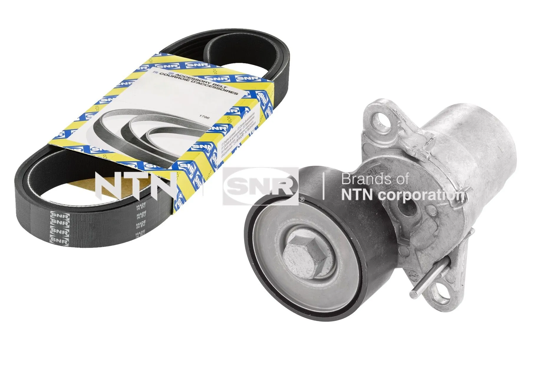 V-Ribbed Belt Set KA857.43